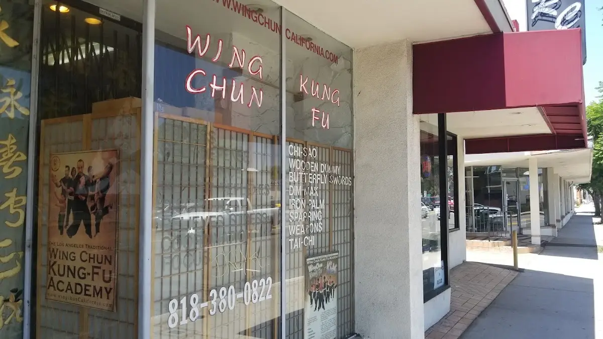 L A Wing Chun Kung Fu — Yoga, Tai Chi & Pilates in Sherman Oaks, Los Angeles