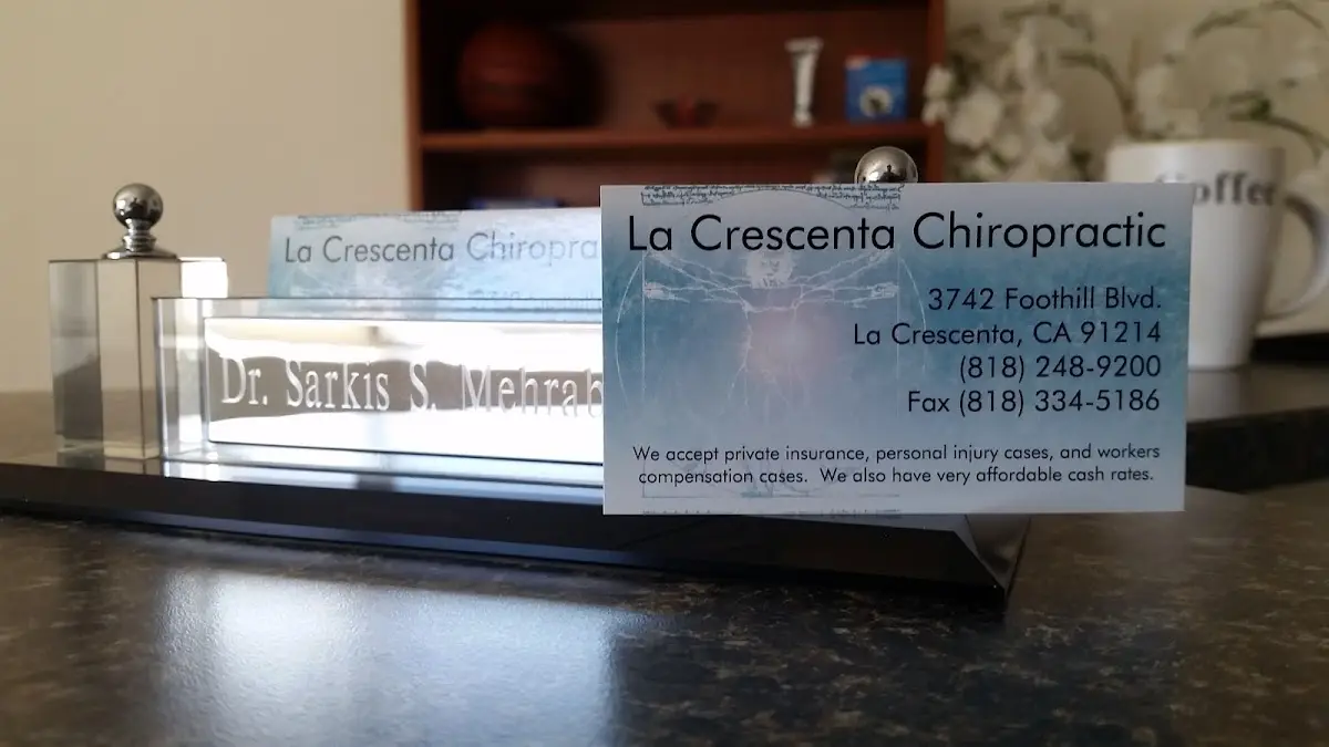 La Crescenta Chiropractic — Chiropractic in La Crescenta-Montrose, Los Angeles
