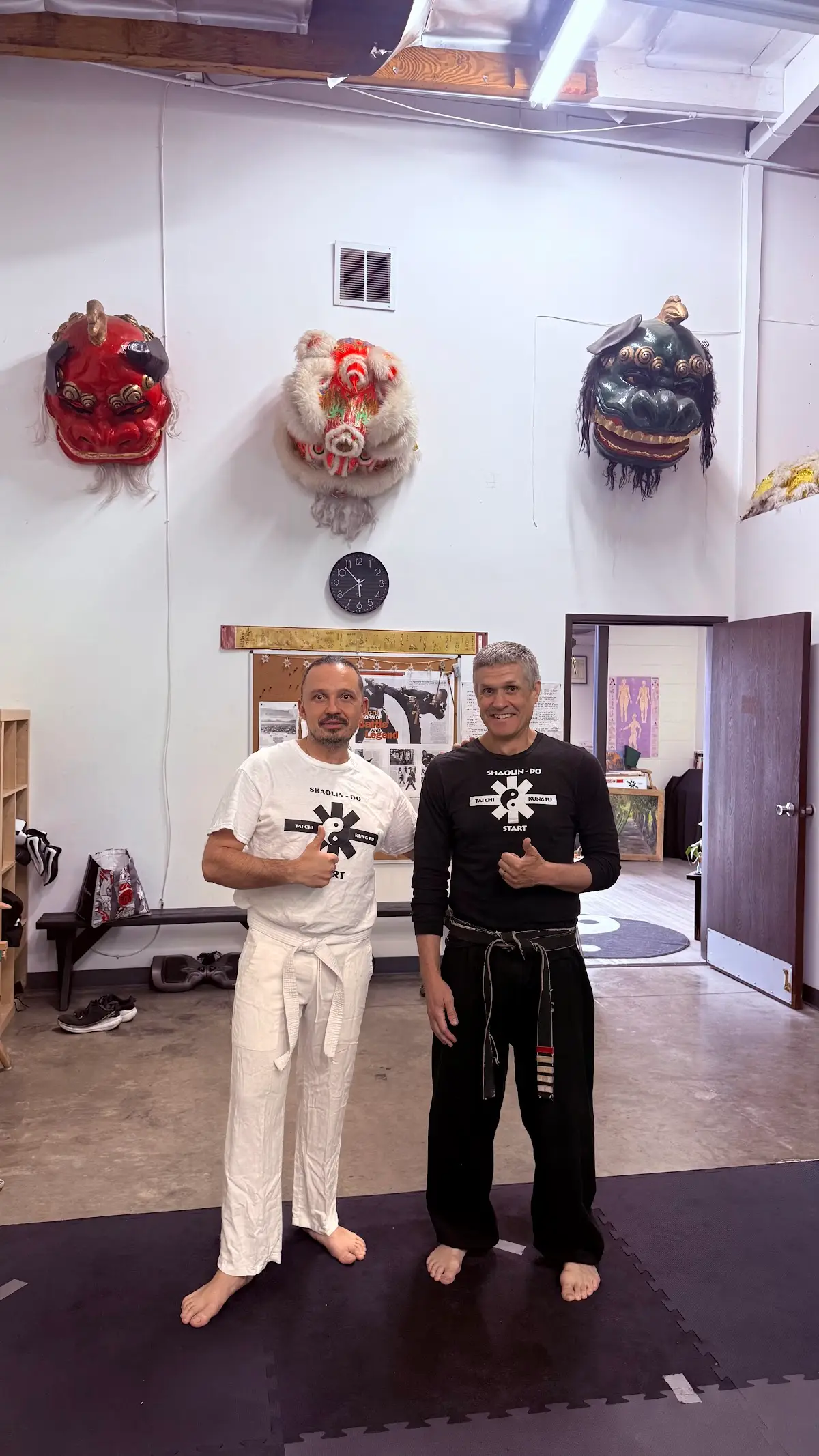 L.A. Shaolin Studios Ltd. — Yoga, Tai Chi & Pilates in Brand Blvd Suite A-105, Los Angeles