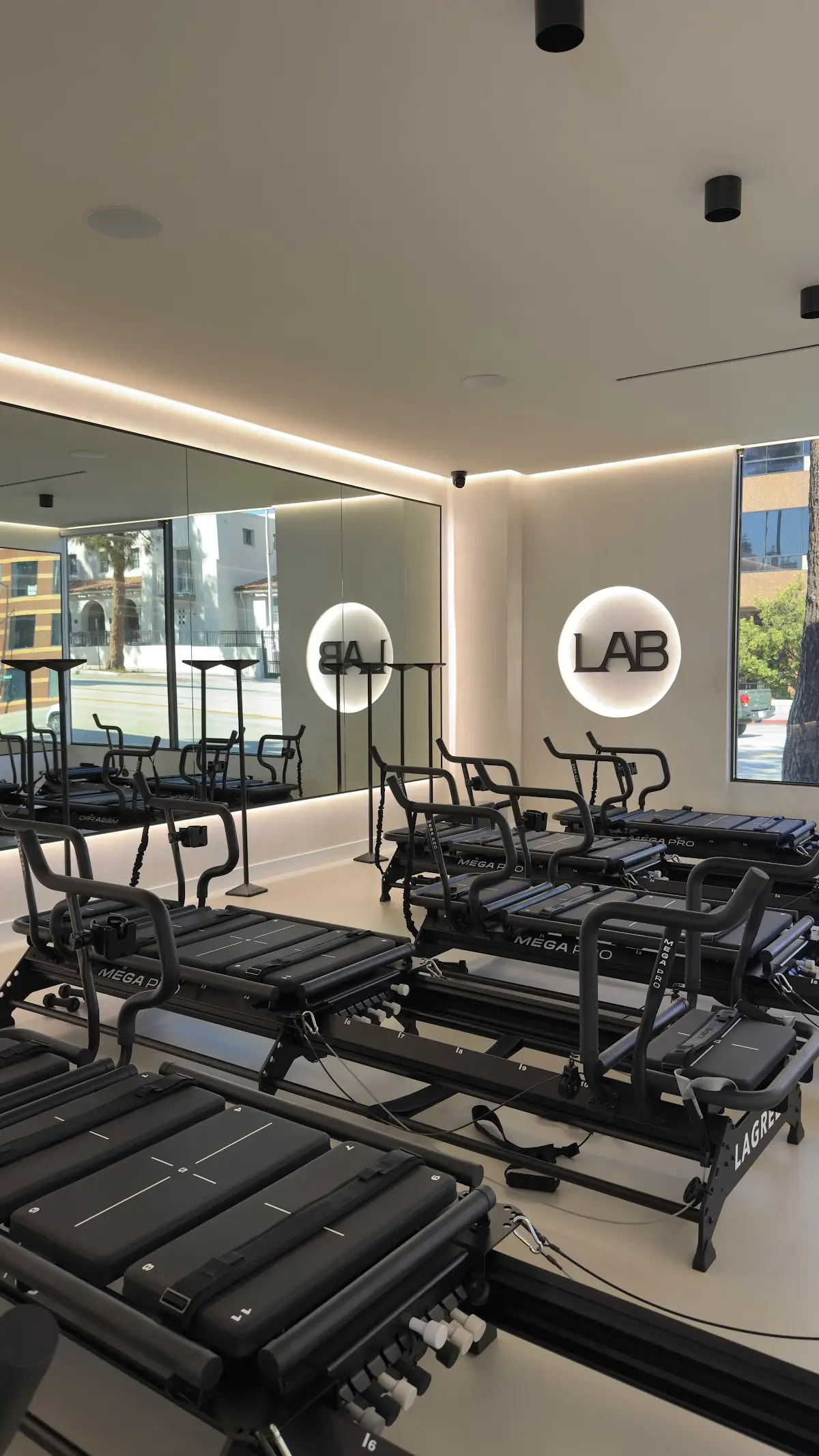 Lab Lagree - Burbank — Yoga, Tai Chi & Pilates in E Olive Ave, Los Angeles