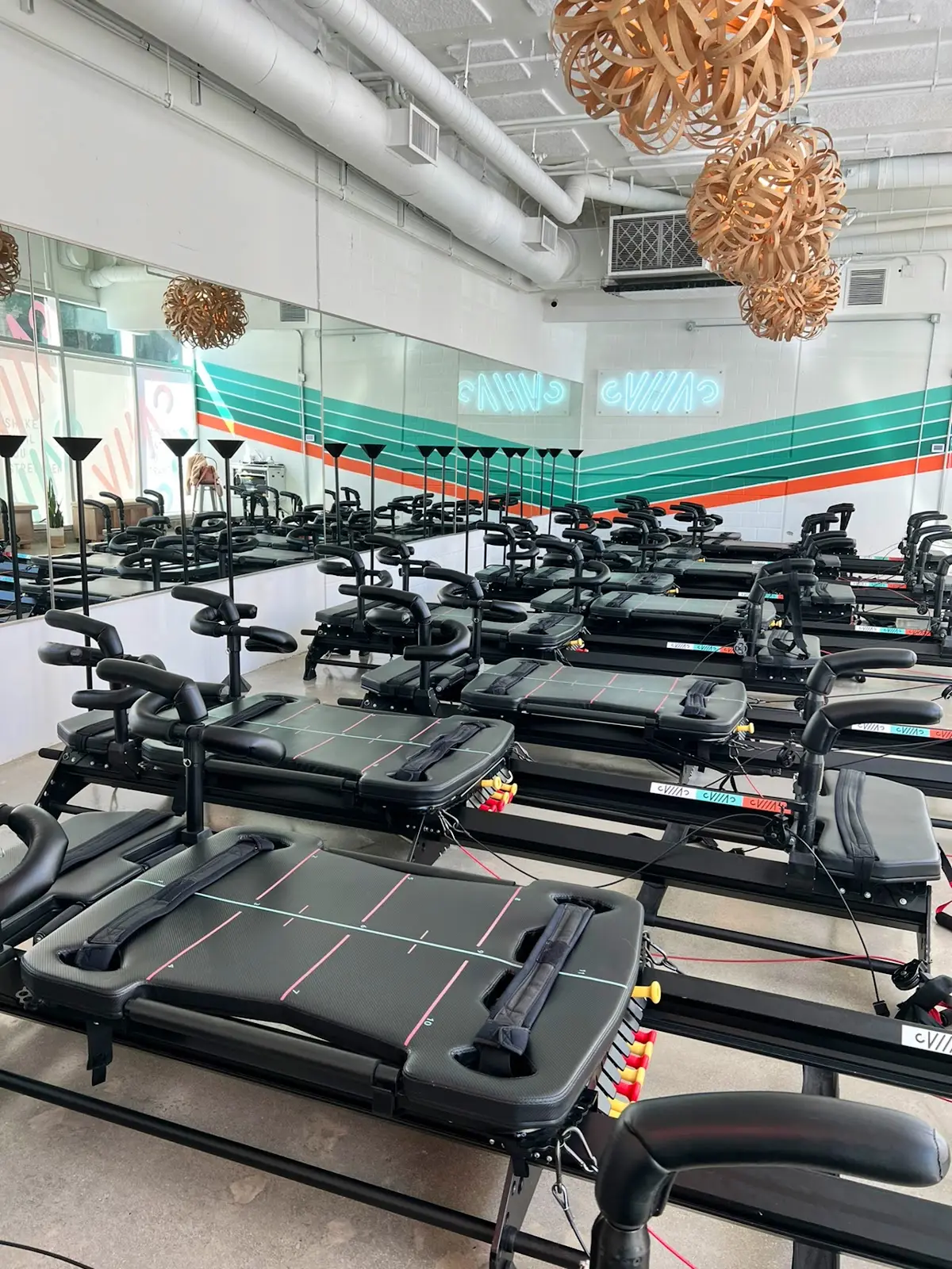 Lagree213 - Historic Core — Yoga, Tai Chi & Pilates in S Hill St, Los Angeles