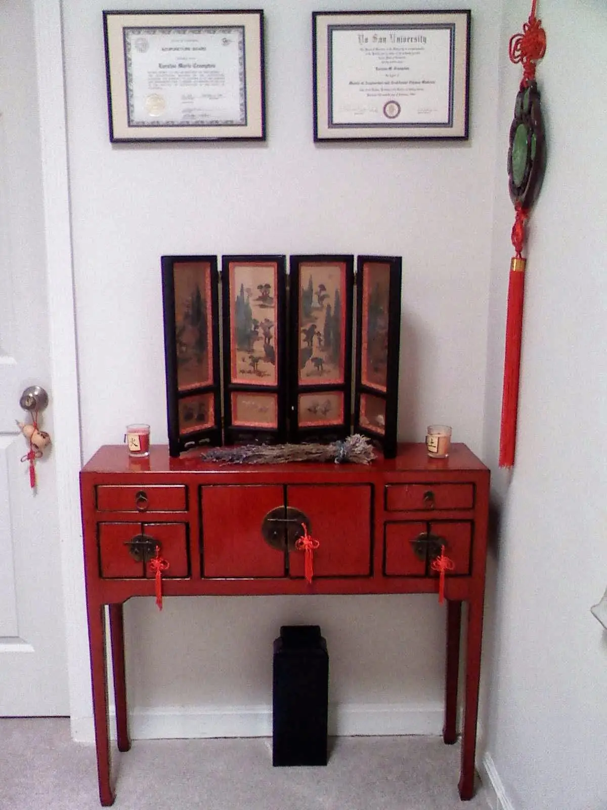 Laraine Crampton, LAc — Acupuncture in Santa Monica, Los Angeles