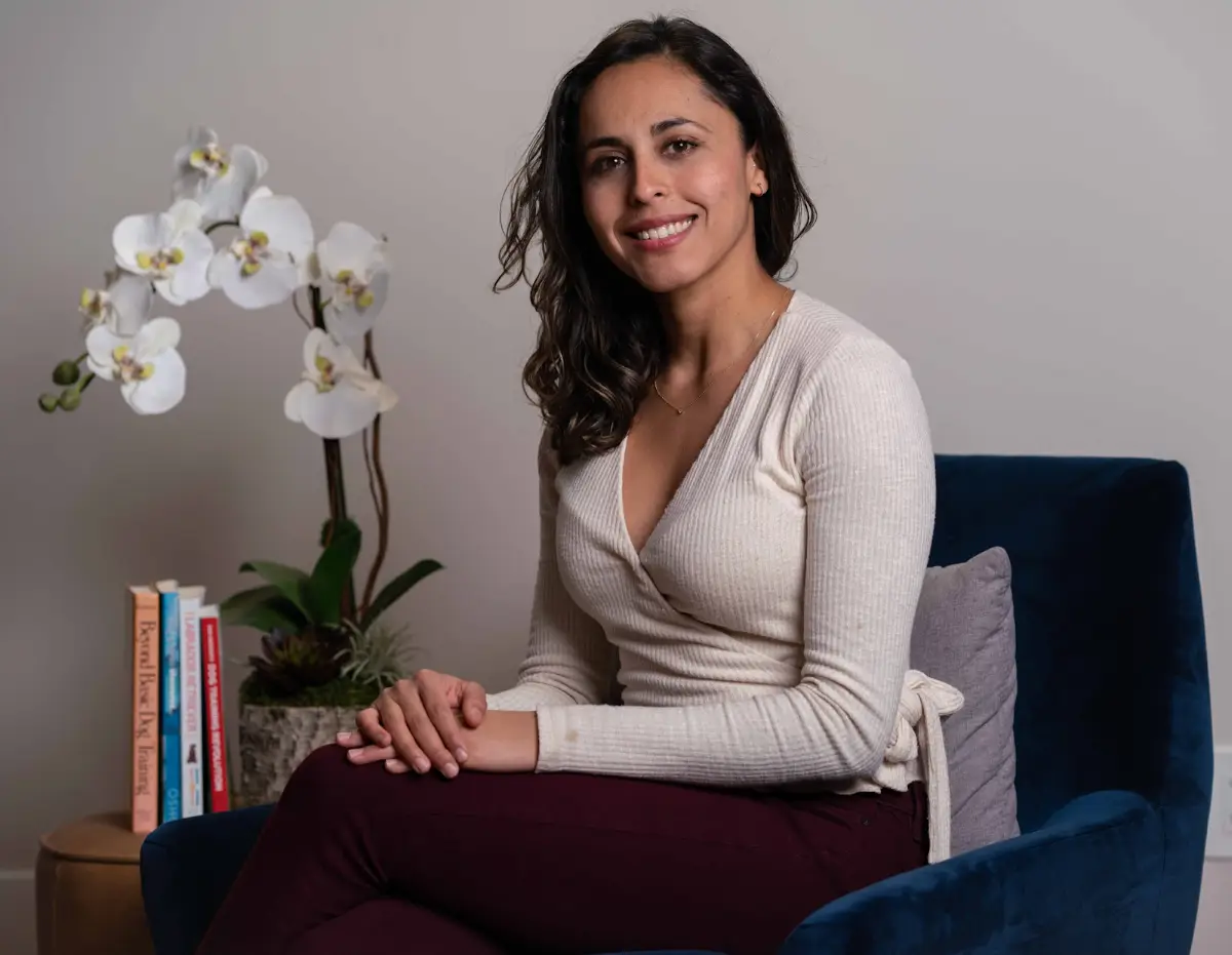 Laura Ramirez Licensed Marriage and Family Therapist — Psychotherapy in Pasadena, Los Angeles