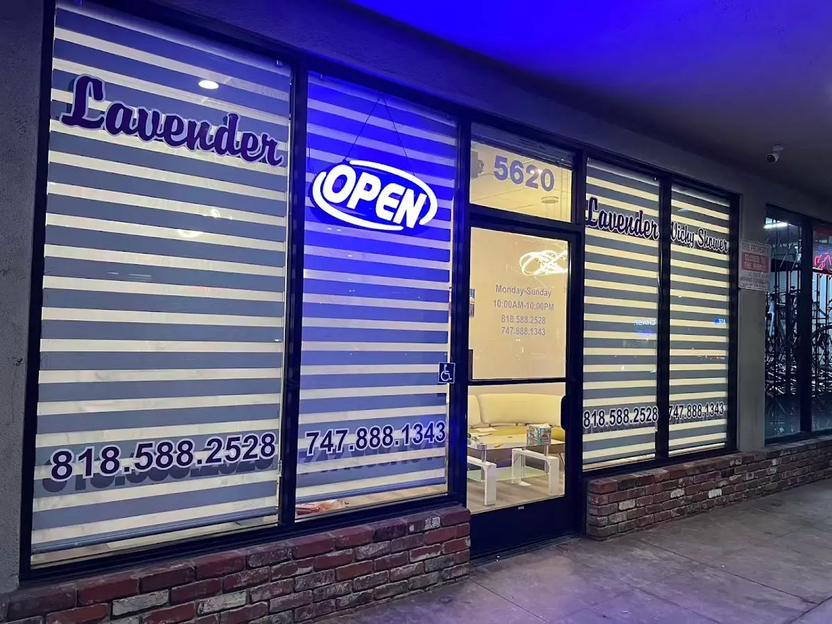 Lavender Spa — Massage Therapy in Van Nuys Blvd, Los Angeles