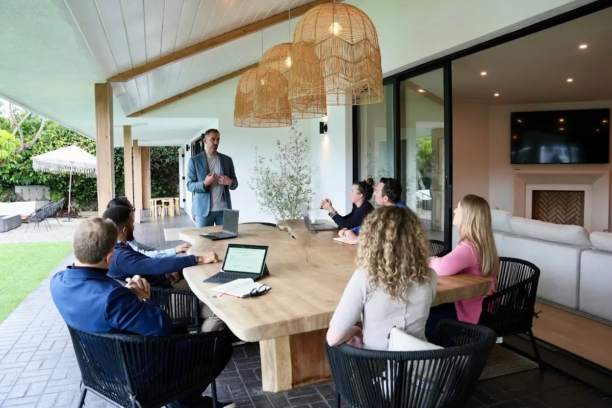 Lee Povey High-Performance Leadership Coaching — Counsellors & Mentors in Long Beach, Los Angeles