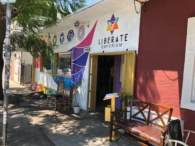Liberate Emporium — Reiki & Energy Medicine in Hillhurst Ave, Los Angeles