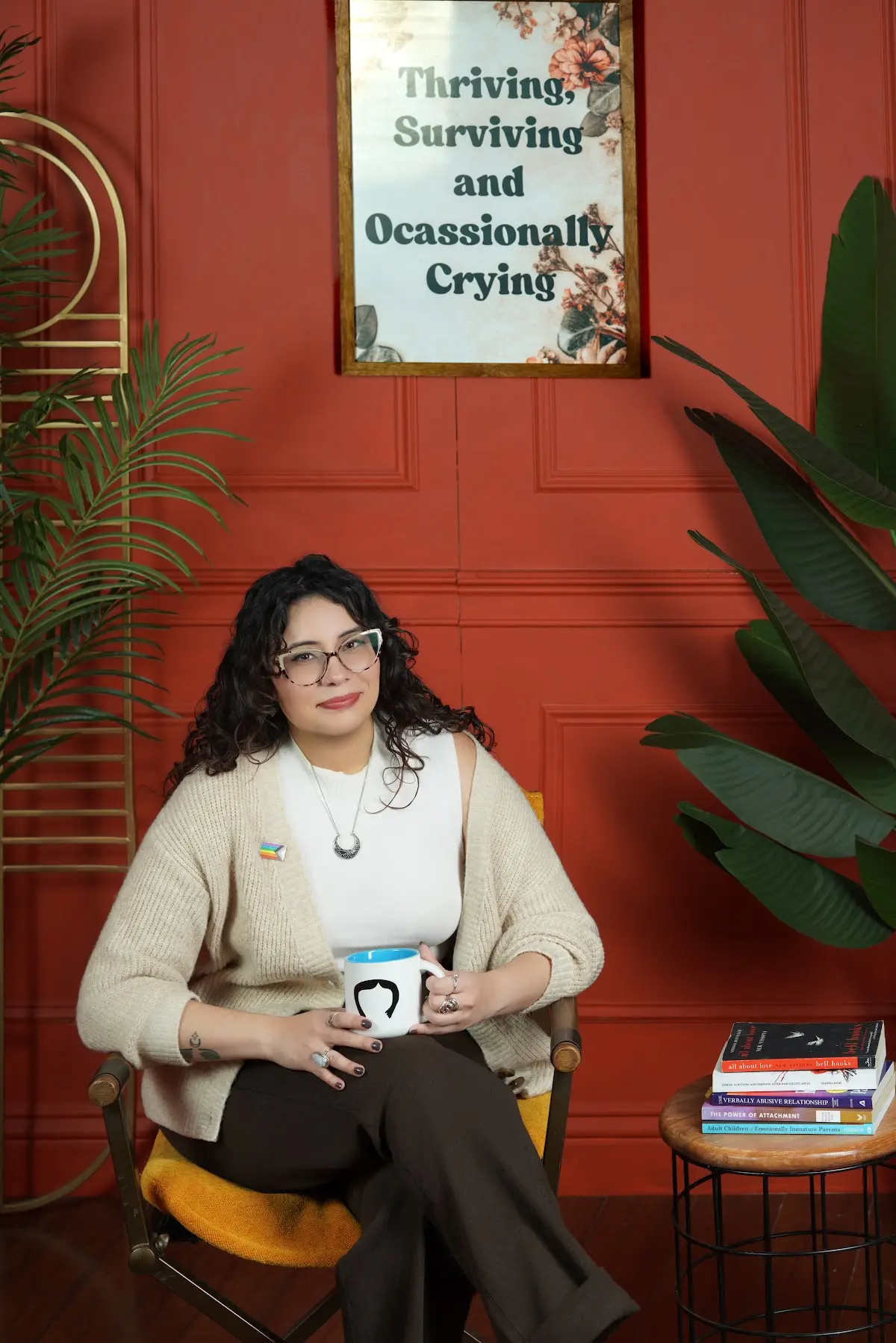 Ligia Orellana, LMFT, Anxiety and Relationship Therapist Los Angeles — Psychotherapy in Torrance, Los Angeles