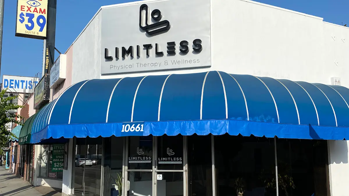 Limitless Physical Therapy & Wellness — Physical & Rehabilitation Therapy in W Pico Blvd, Los Angeles