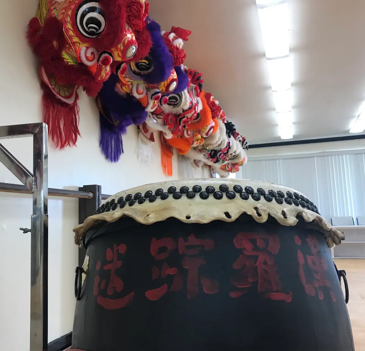 Lion's Pride Kung Fu — Yoga, Tai Chi & Pilates in N Gaffey St Unit F, Los Angeles