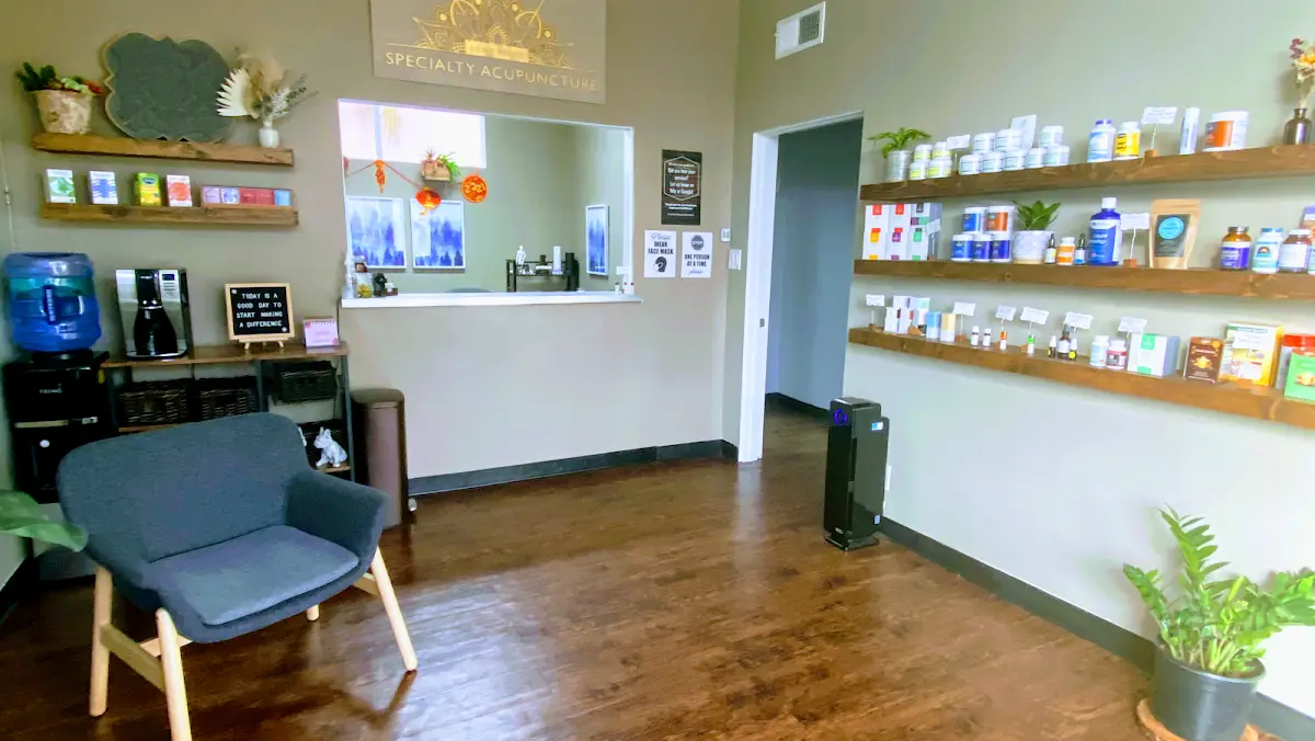 Long Beach Specialty Acupuncture — Acupuncture in Long Beach, Los Angeles