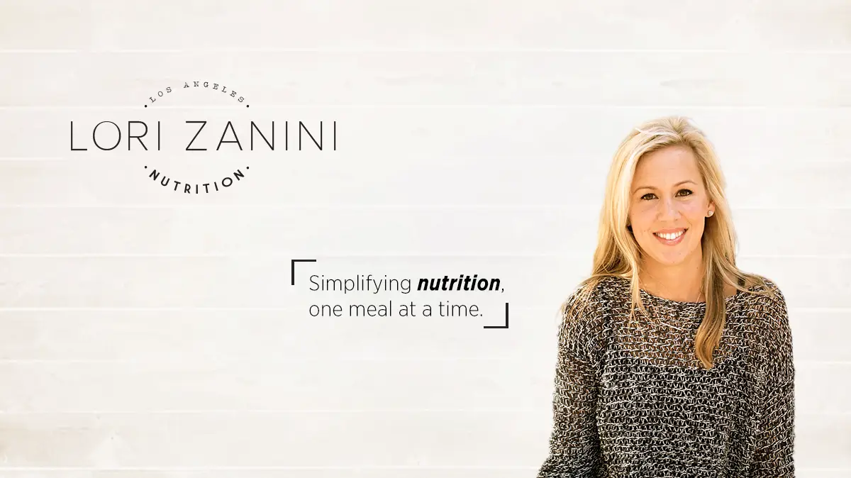 Lori Zanini Nutrition — Diet & Nutrition in Manhattan Beach, Los Angeles