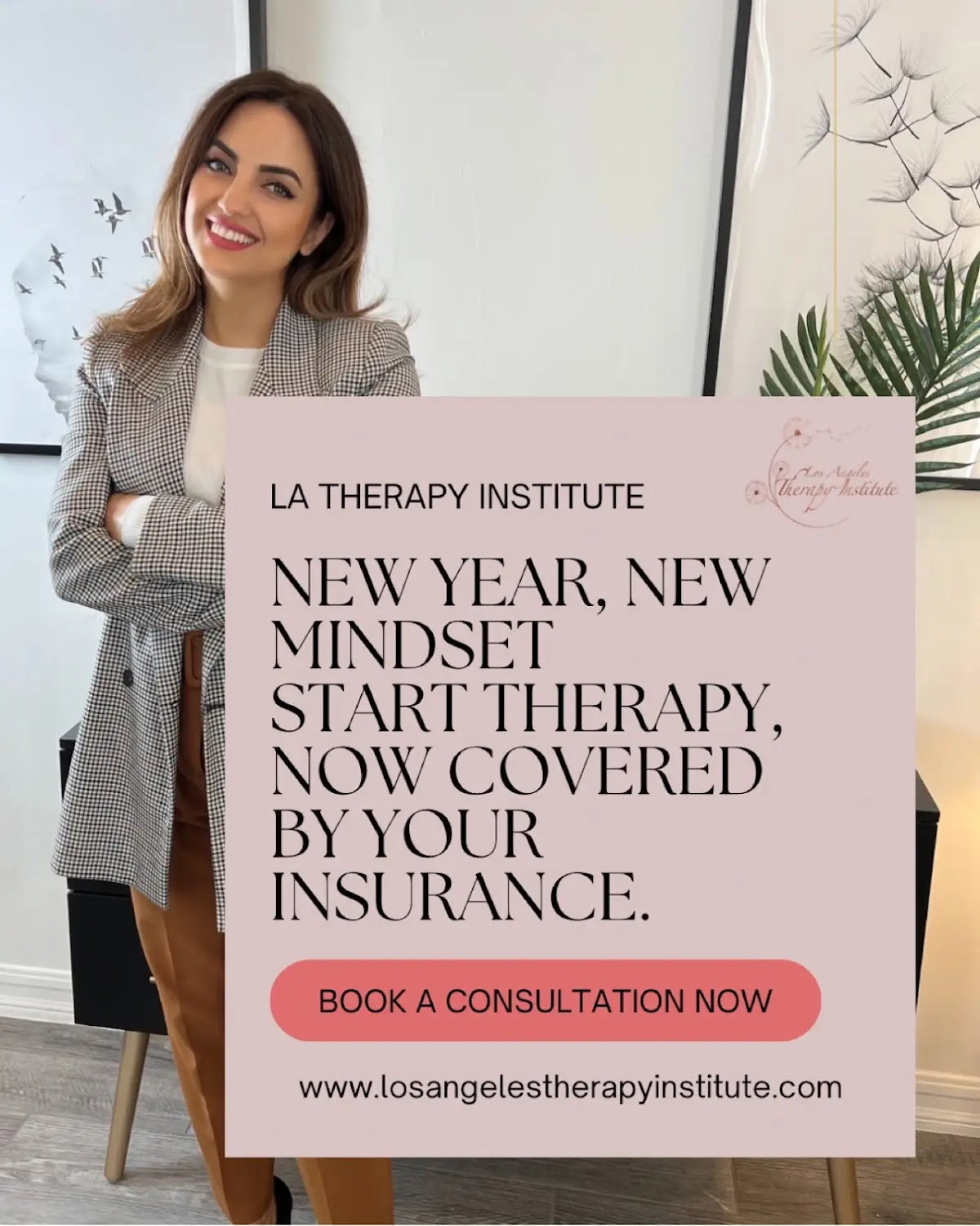 Los Angeles Therapy Institute — Psychotherapy in Broadway Ste 204, Los Angeles
