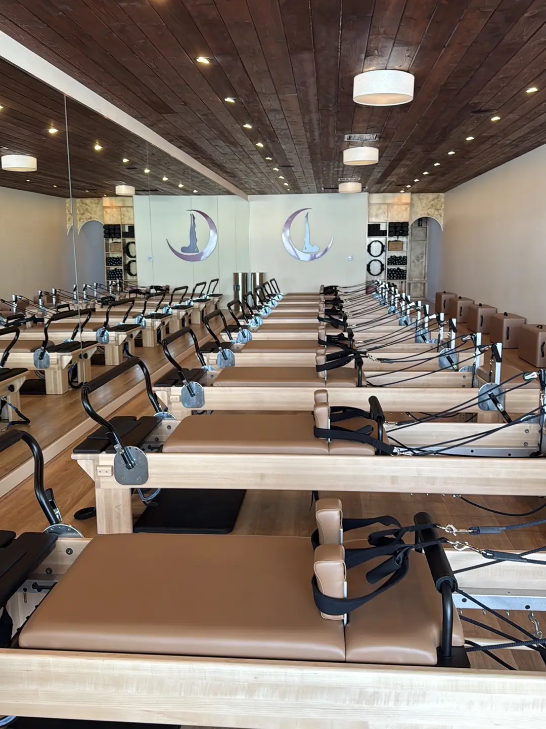 Luna Pilates — Yoga, Tai Chi & Pilates in Foothill Blvd, Los Angeles