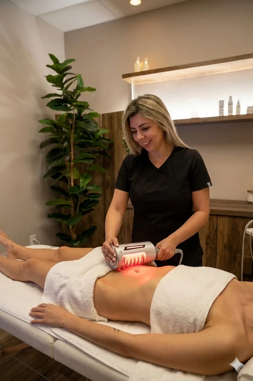 Lympha Flow — Massage Therapy in Inside Salons by JC, Los Angeles