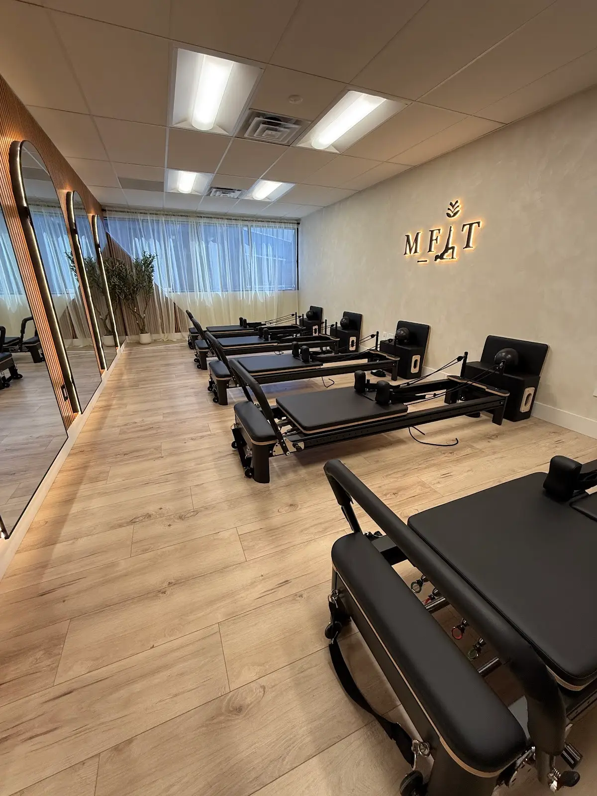 M_FIT PILATES — Yoga, Tai Chi & Pilates in Vanowen St, Los Angeles