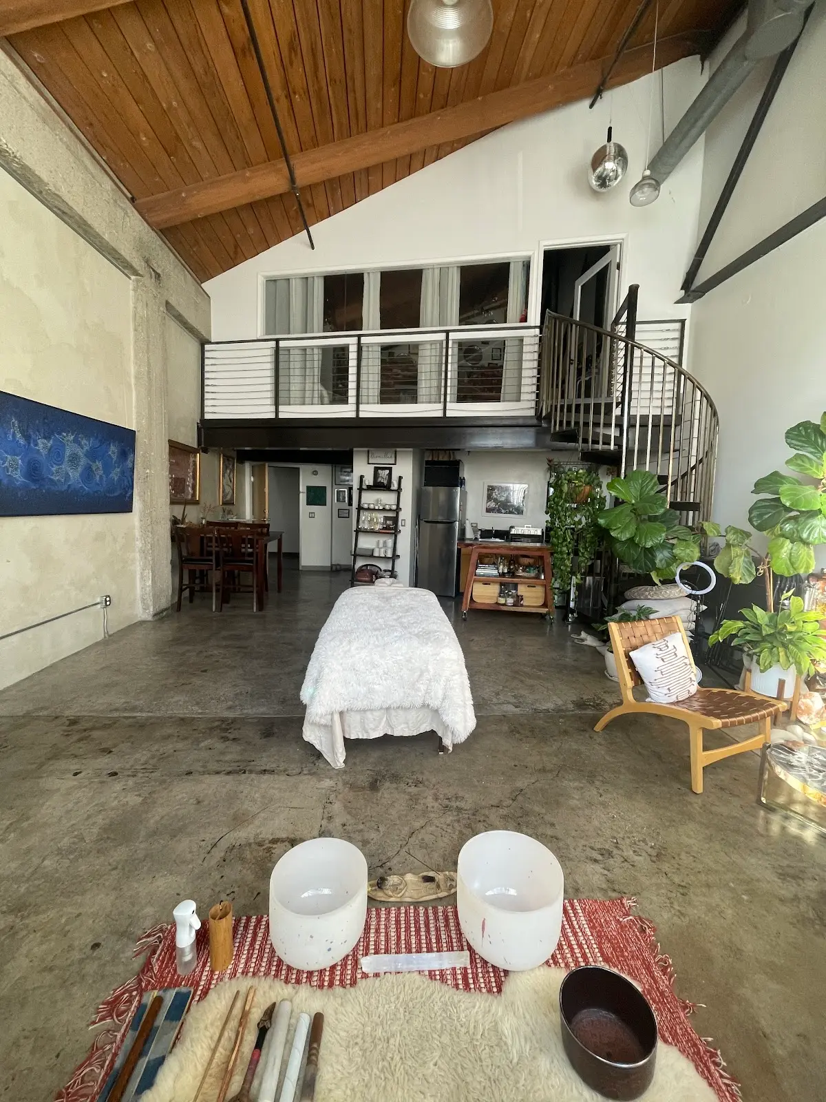 Majka Earth — Reiki & Energy Medicine in N Westmoreland Ave, Los Angeles