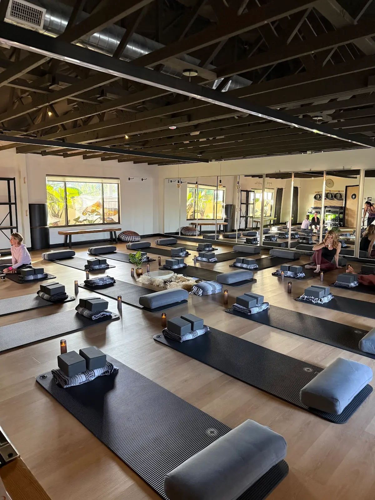 Makai Fitness - Pilates, Yoga, Wellness — Yoga, Tai Chi & Pilates in Junipero Ave Suite 200 & 202, Los Angeles