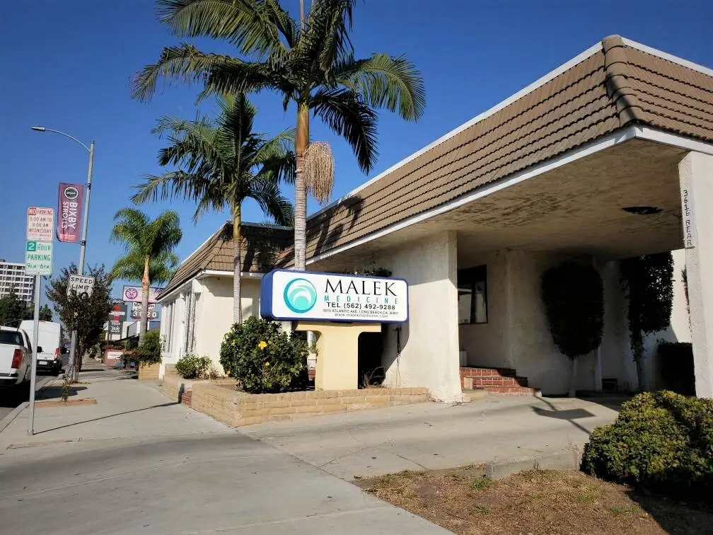 Malek Medicine — Naturopathic Medicine in Long Beach, Los Angeles