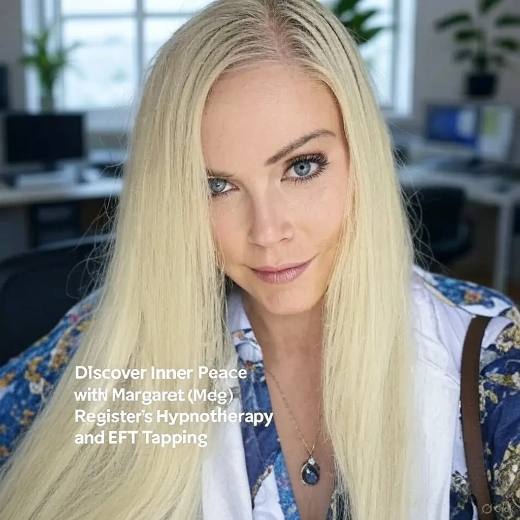 Margaret (Meg) Register Hypnotherapy, EFT Tapping Adv. — Hypnotherapy & NLP in Studio City, Los Angeles