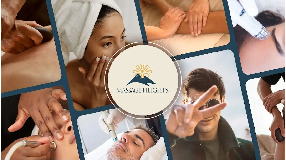 Massage Heights Sherman Oaks — Massage Therapy in Ventura Blvd Ste 100, Los Angeles