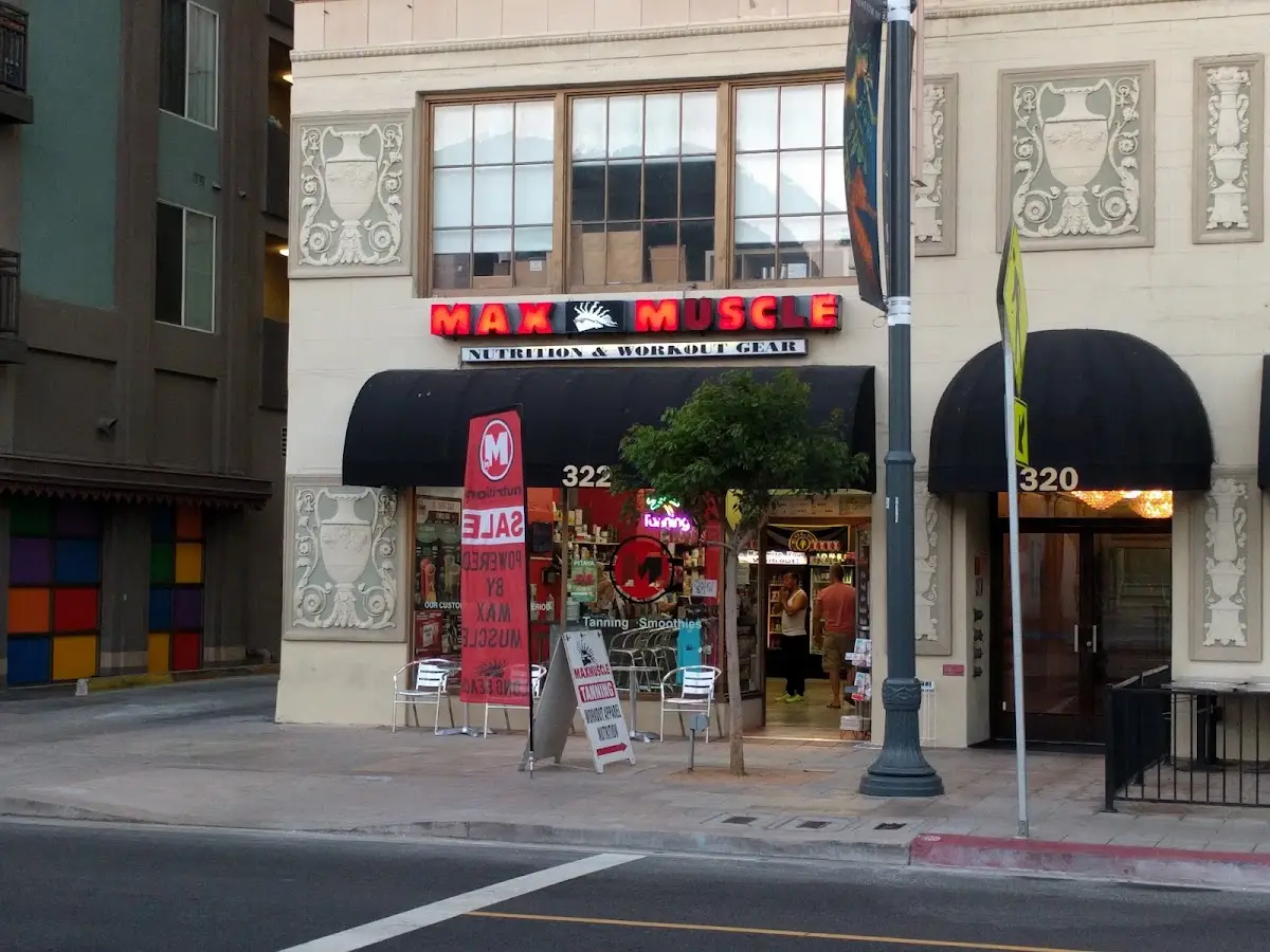 Max Muscle Nutrition — Diet & Nutrition in Long Beach, Los Angeles