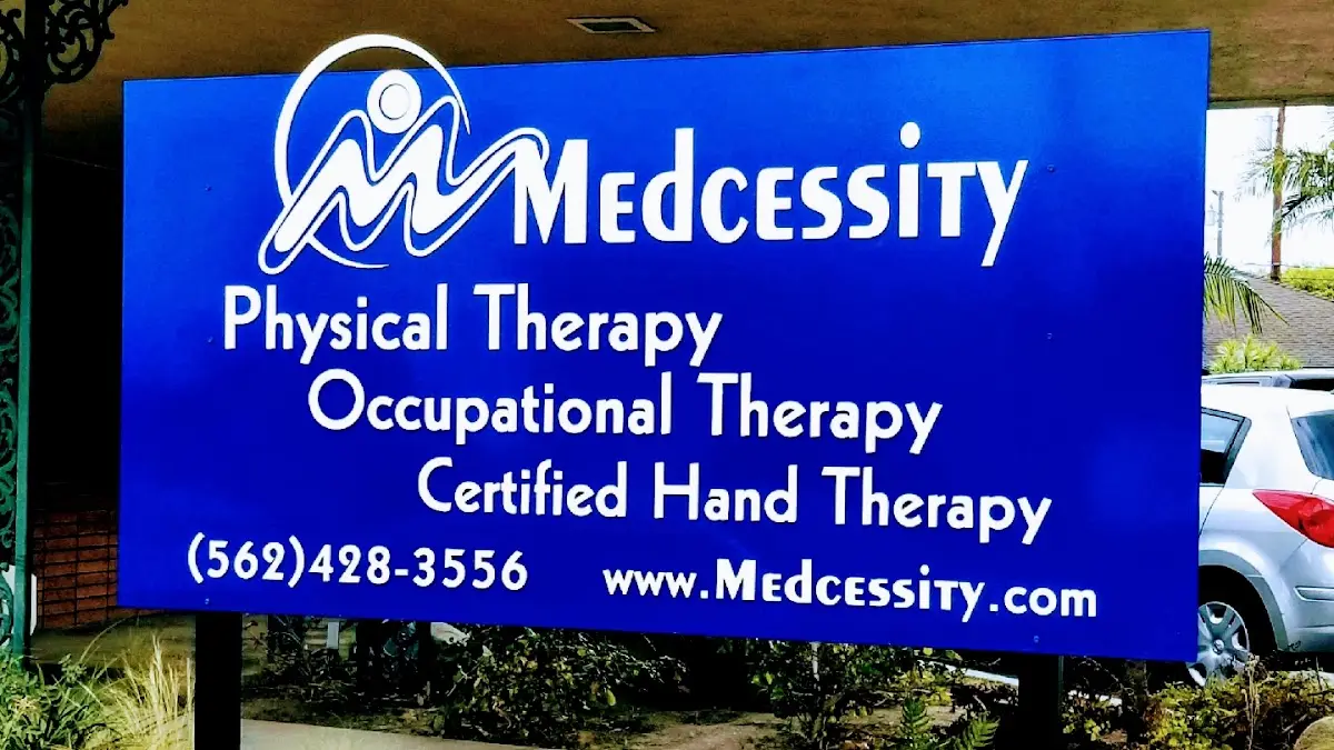 Medcessity: Physical, Occupational, & Hand Therapy — Physical & Rehabilitation Therapy in Long Beach, Los Angeles