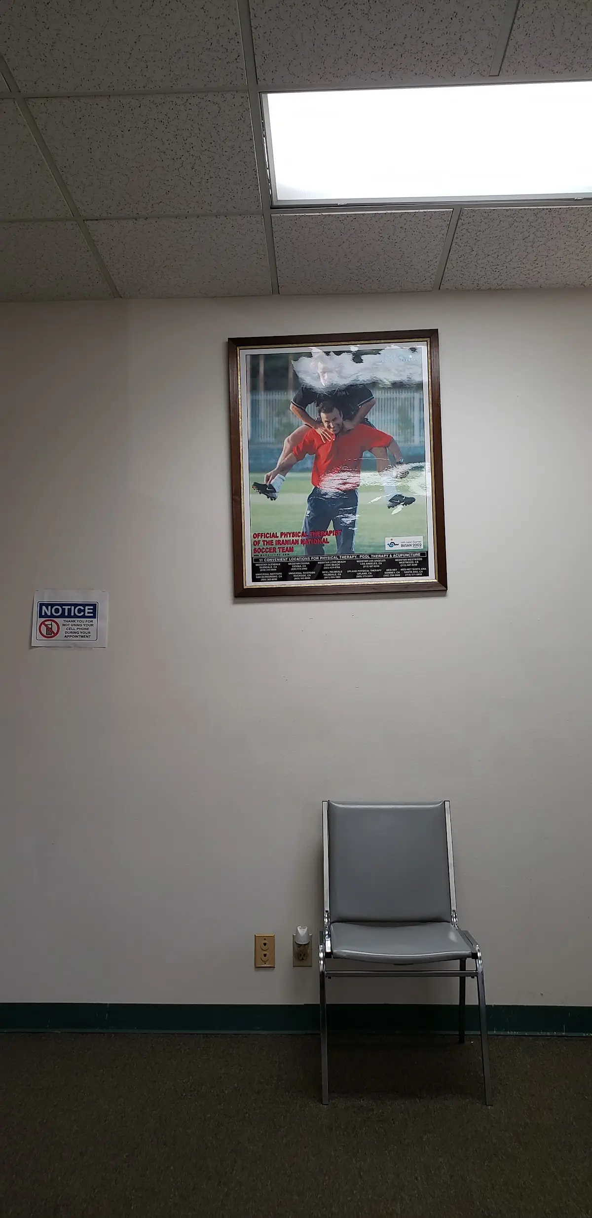 Medstar Physical Therapy — Physical & Rehabilitation Therapy in Long Beach, Los Angeles