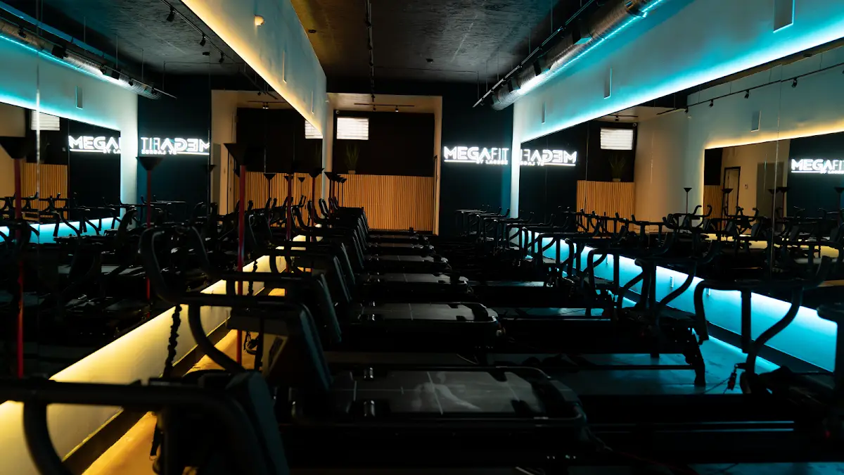 MegaFit by Lagree - Glendale — Yoga, Tai Chi & Pilates in .5 W Kenneth Rd, Los Angeles