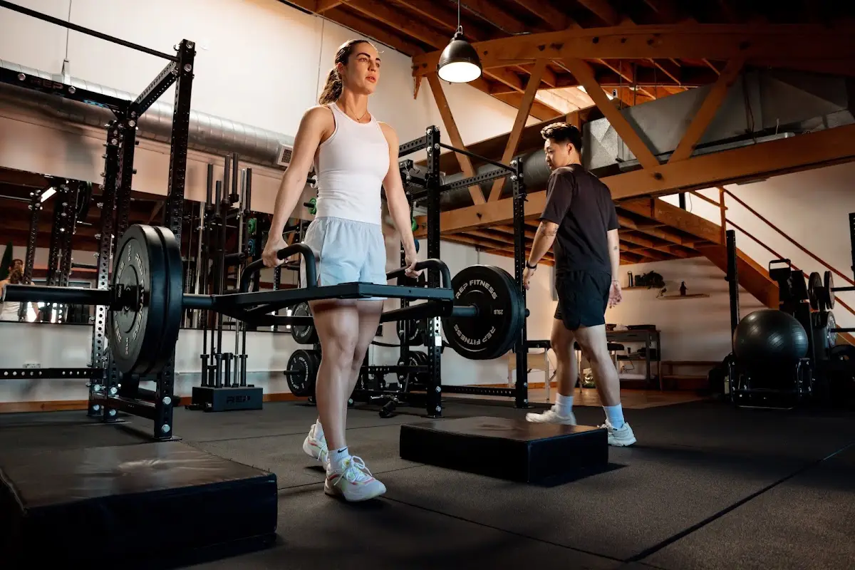 Meraki Performance Therapy — Physical & Rehabilitation Therapy in N El Centro Ave, Los Angeles