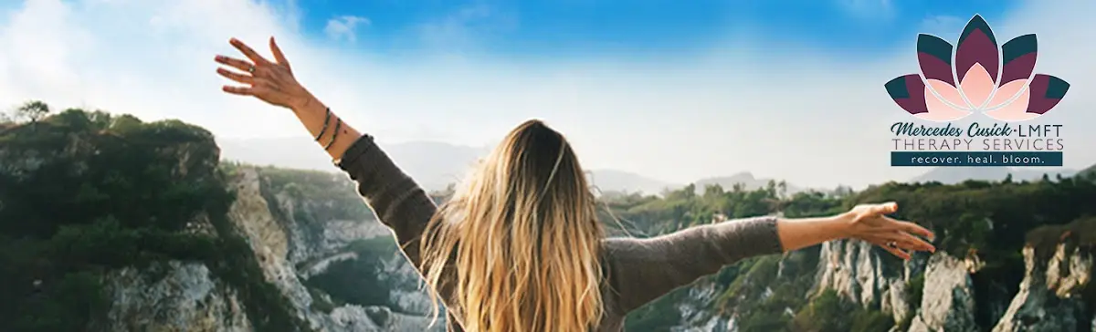 Mercedes Cusick Therapy Services — Psychotherapy in Woodland Hills, Los Angeles
