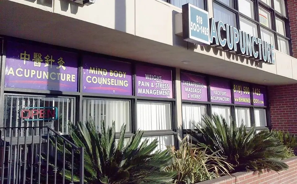 Mind-Body Acupuncture Center — Acupuncture in N Central Ave #1, Los Angeles