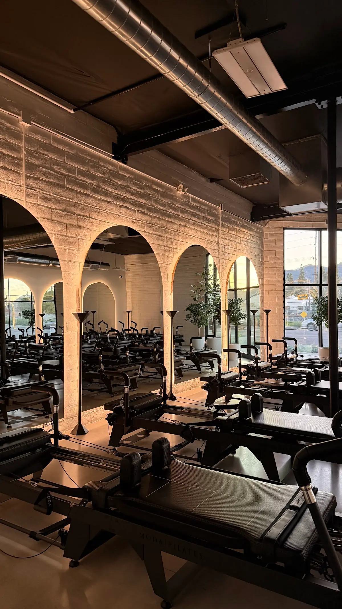 Moda Pilates — Yoga, Tai Chi & Pilates in San Fernando Rd, Los Angeles