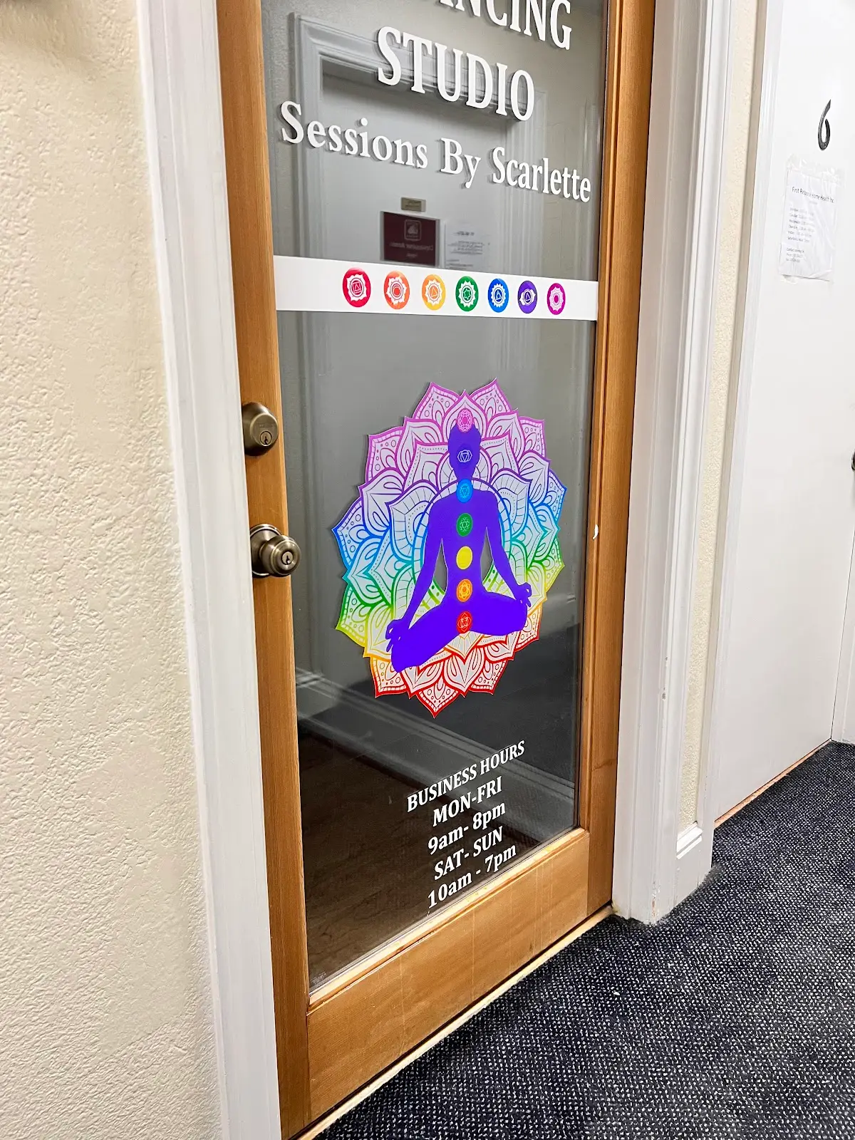 Montrose Chakra Balancing Studio — Reiki & Energy Medicine in Honolulu Ave #4, Los Angeles