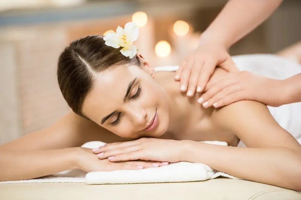 Moon Massage Spa Glendale — Massage Therapy in S Central Ave Ste 107, Los Angeles