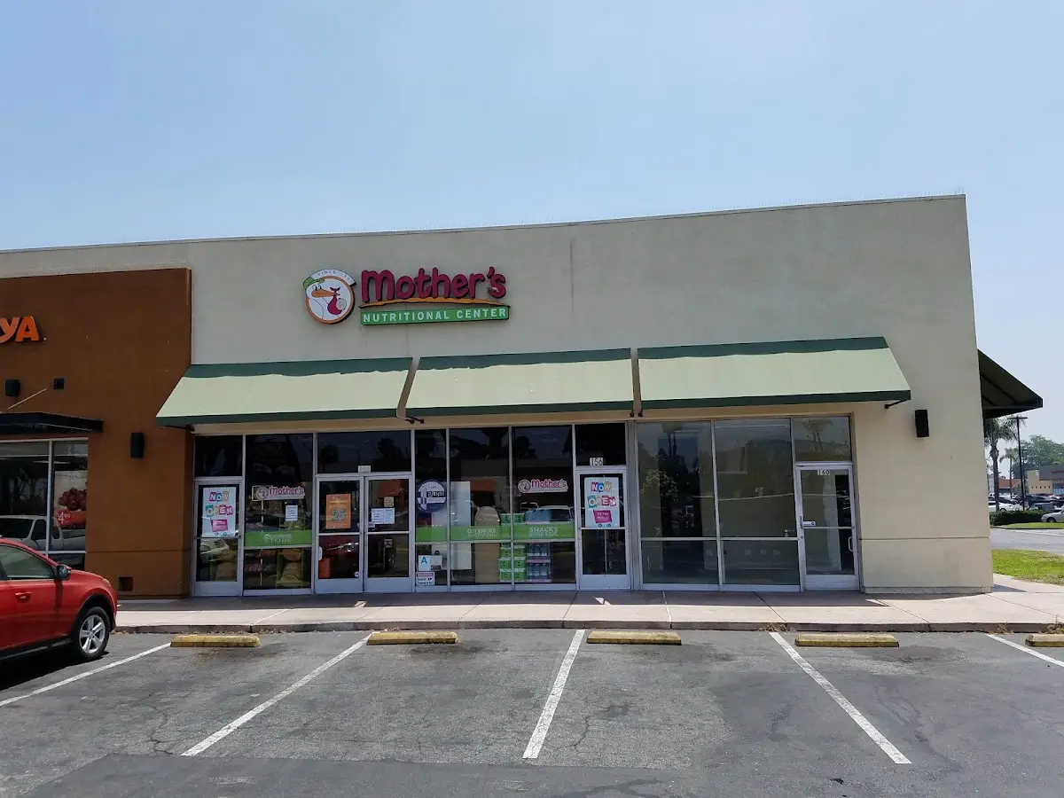 Mother's Nutritional Center — Diet & Nutrition in Compton, Los Angeles