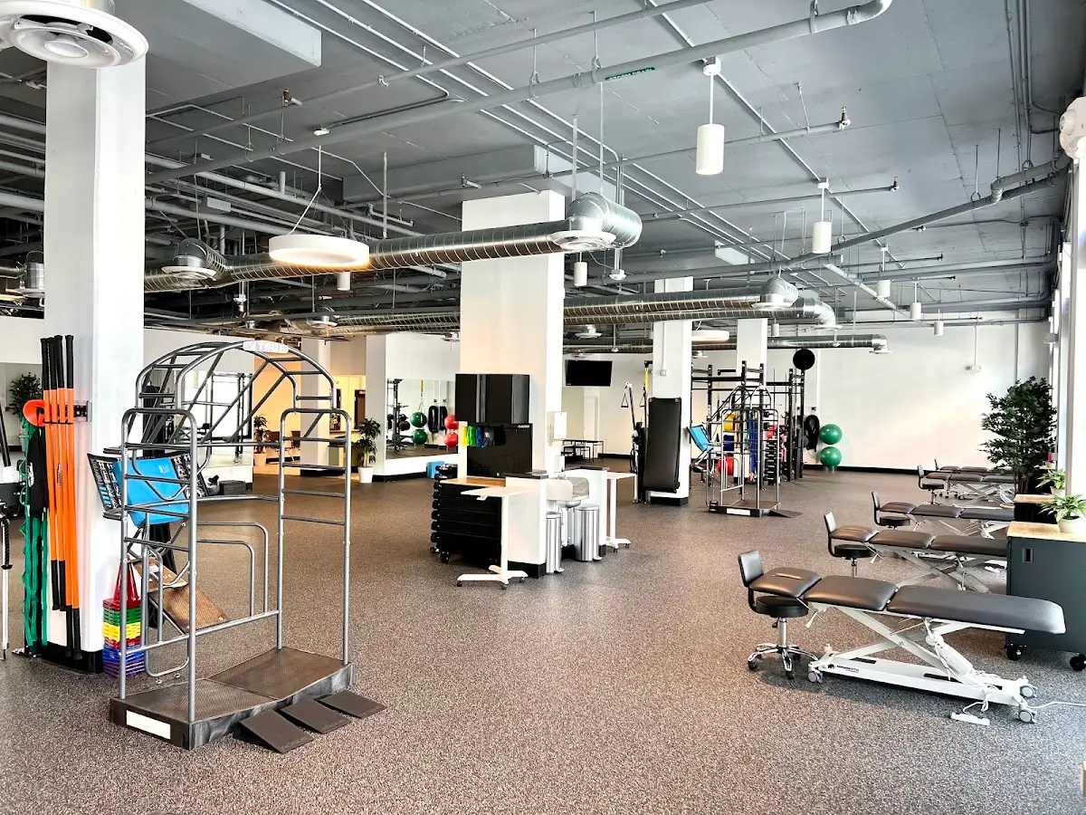 MOTI Physiotherapy — Physical & Rehabilitation Therapy in Wilshire Blvd, Los Angeles