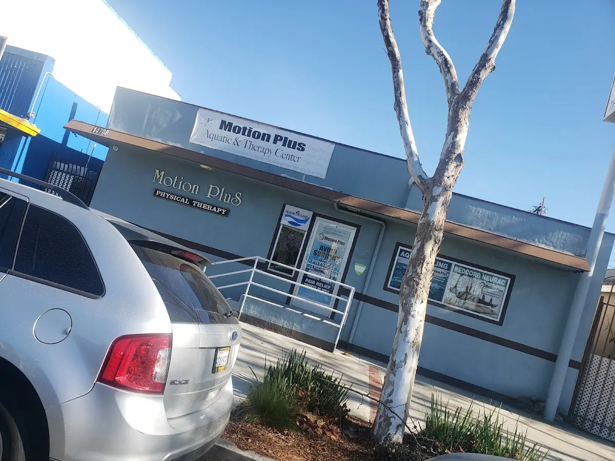 Motion Plus Aquatic & Therapy Center — Physical & Rehabilitation Therapy in Lawndale, Los Angeles