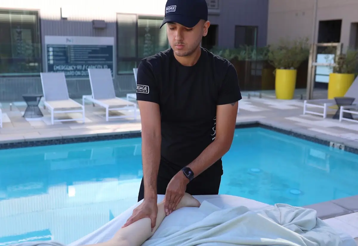 MrRelaxLA | Studio & Mobile Massage — Massage Therapy in Main St, Los Angeles
