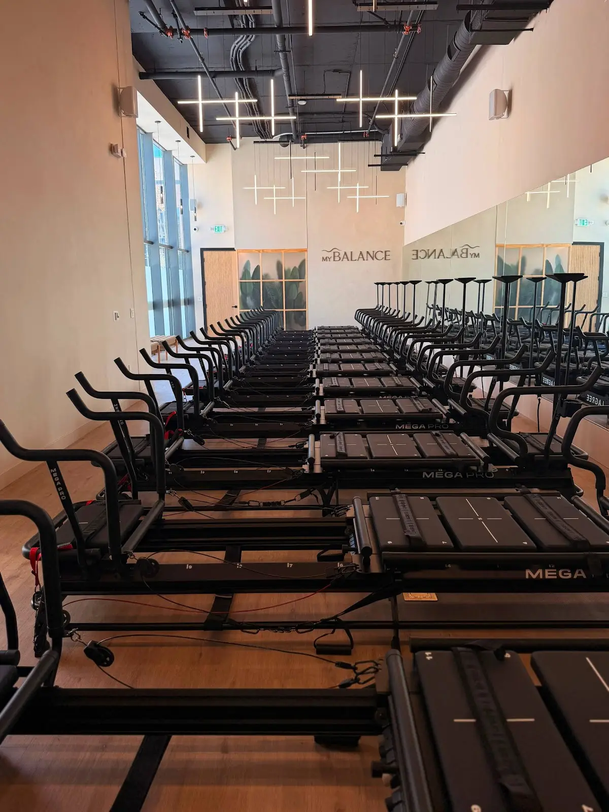 My Balance Studio — Yoga, Tai Chi & Pilates in N Brand Blvd Ste 100A, Los Angeles