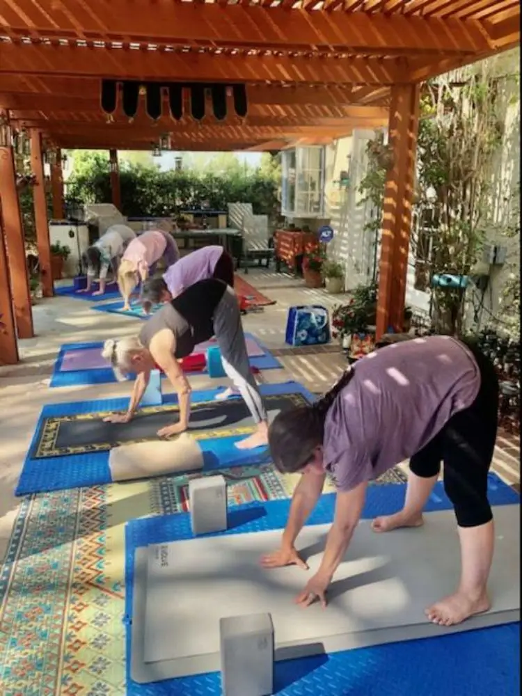 My Yoga Haven — Yoga, Tai Chi & Pilates in Los Angeles, Los Angeles