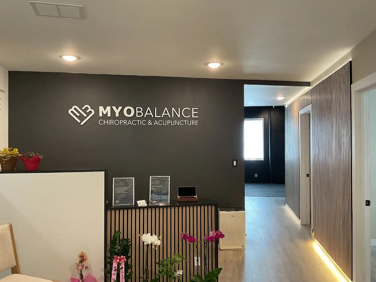 Myobalance Chiropractic & Acupuncture — Acupuncture in W Olympic Blvd, Los Angeles
