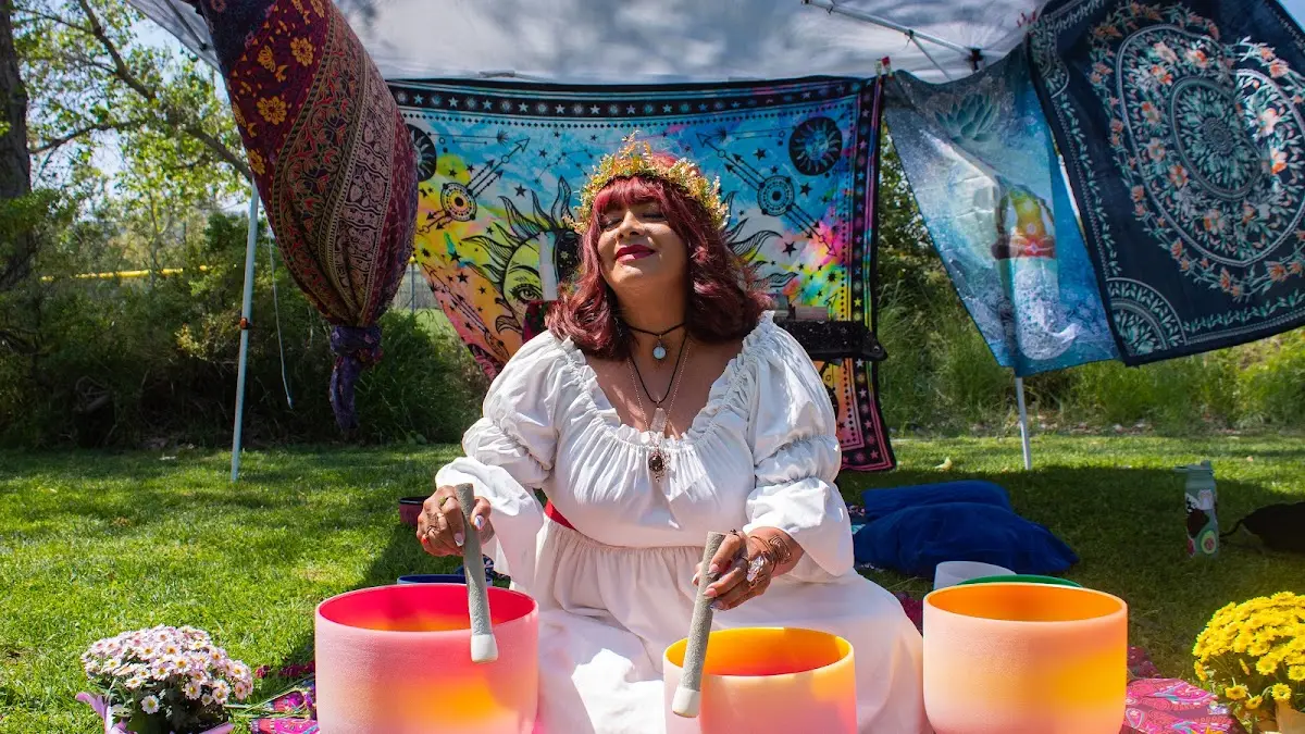 Mystical Mooni Healing — Reiki & Energy Medicine in N Spring St, Los Angeles
