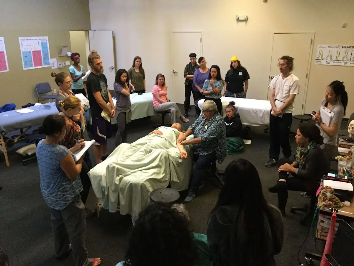 National Holistic Institute - Los Angeles Massage School — Massage Therapy in Ventura Blvd Fl 2, Los Angeles