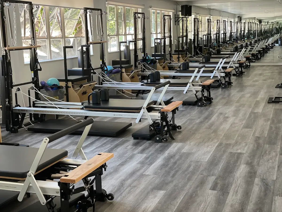 Natural Pilates - Beverly Hills — Yoga, Tai Chi & Pilates in S Santa Monica Blvd, Los Angeles