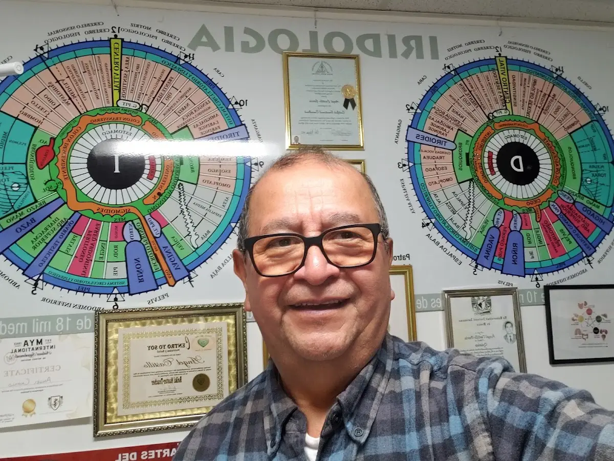Naturista Angel del Valle — Naturopathic Medicine in Pacoima, Los Angeles
