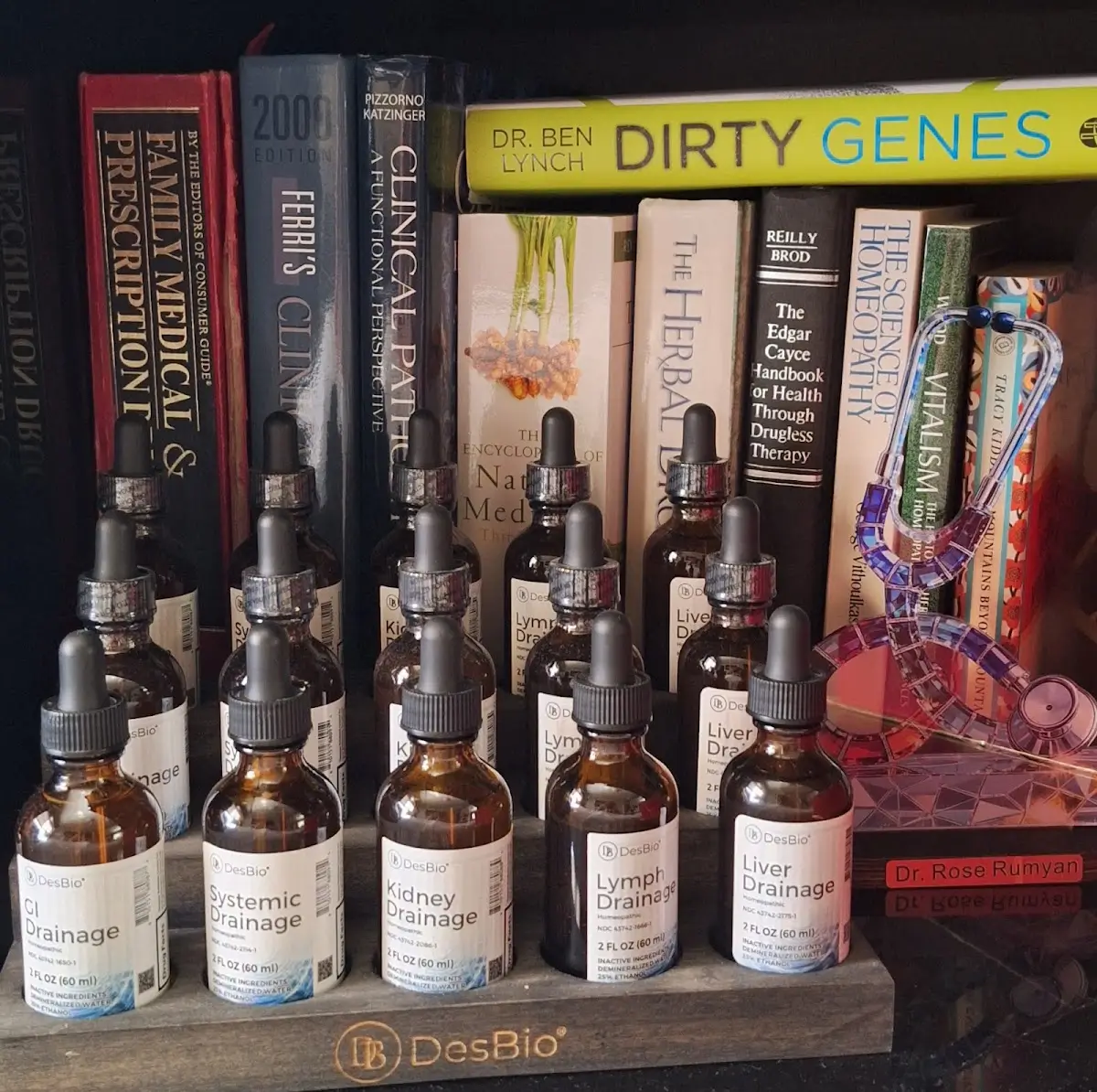 Naturopathic Rose Vitality — Naturopathic Medicine in Encino, Los Angeles