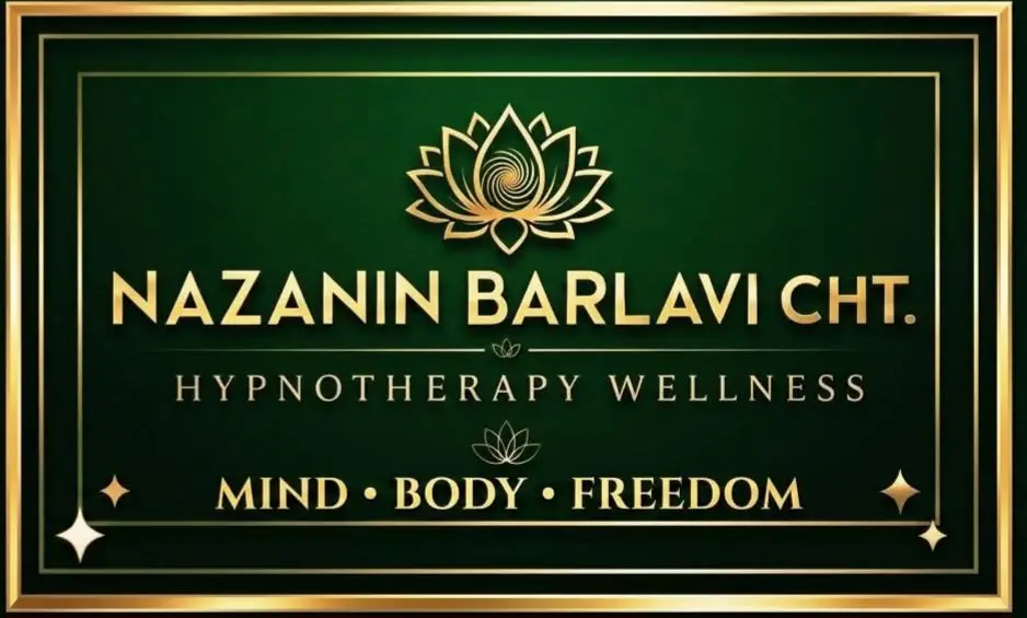 Nazanin Barlavi CHT. Hypnotherapy Wellness — Hypnotherapy & NLP in Sherman Oaks, Los Angeles