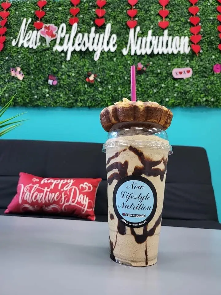 New Lifestyle Nutrition — Diet & Nutrition in S Vermont Ave, Los Angeles
