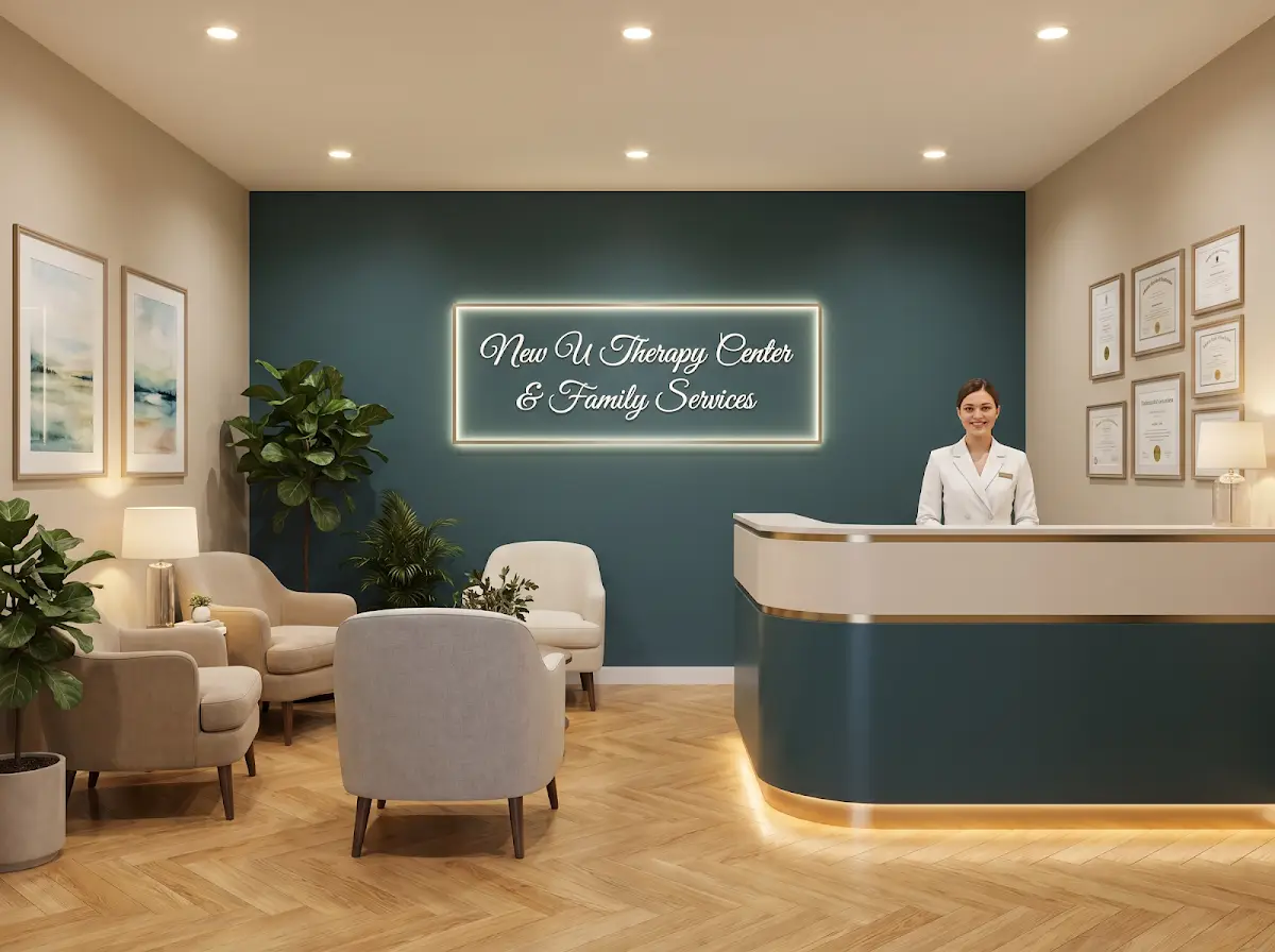 New U Therapy Center & Family Services — Counsellors & Mentors in E Olive Ave, Los Angeles