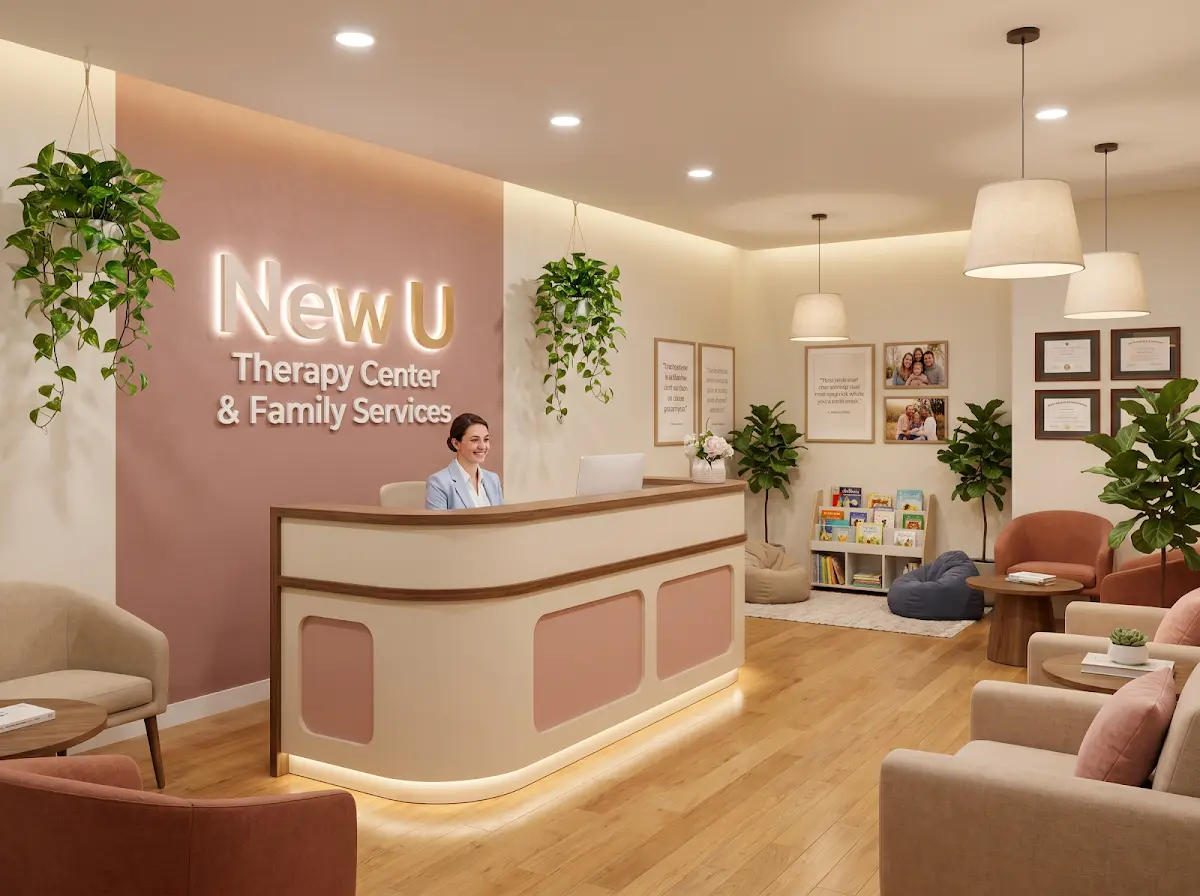 New U Therapy Center & Family Services — Counsellors & Mentors in Torrance, Los Angeles